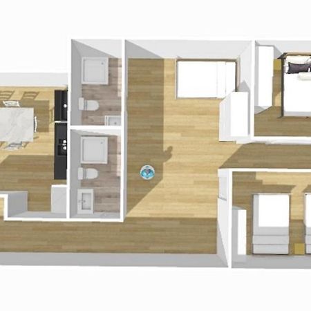 Marques Home,2 Banos-Y Patio Alicante Zewnętrze zdjęcie