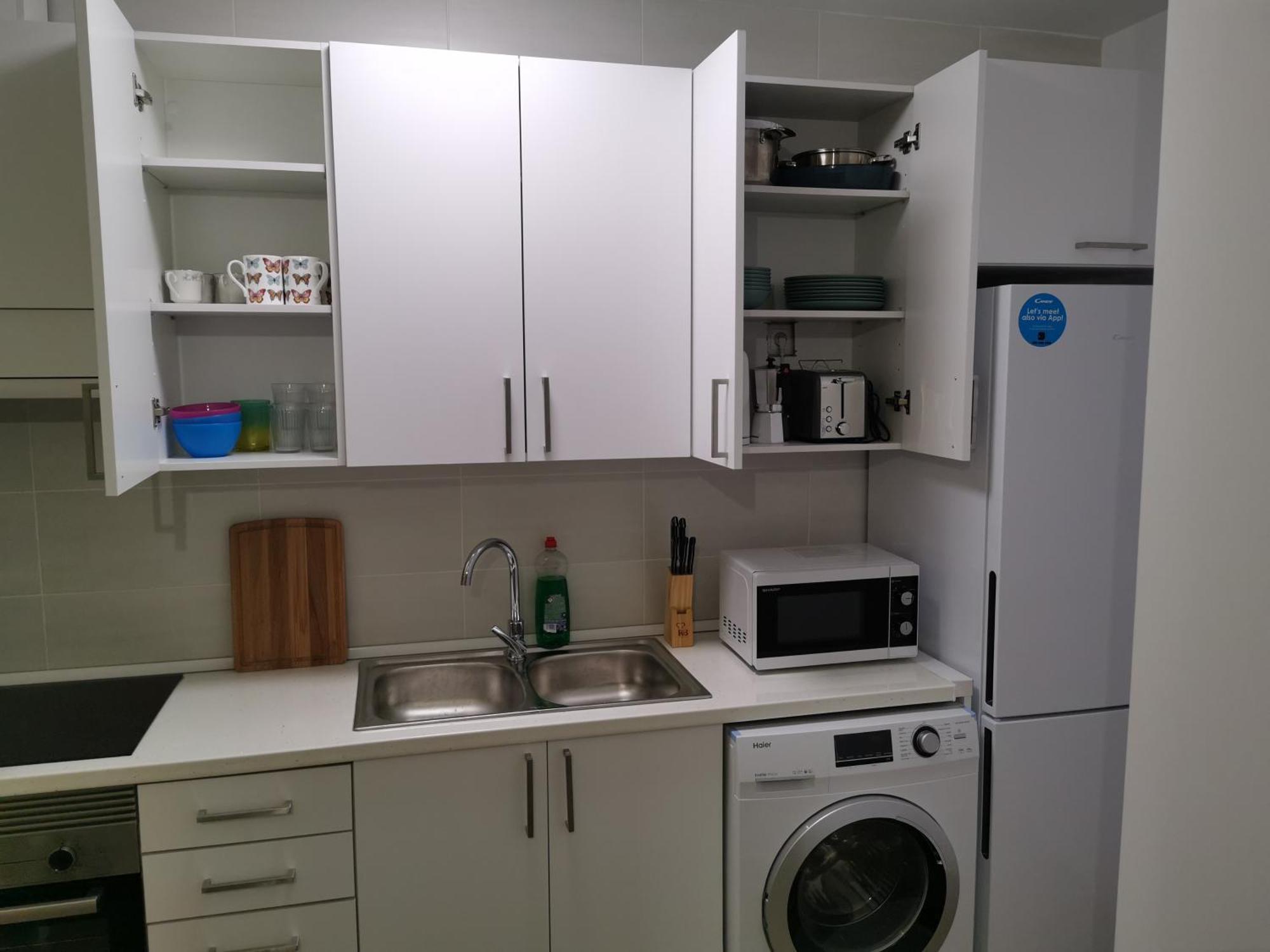 Marques Home,2 Banos-Y Patio Alicante Zewnętrze zdjęcie