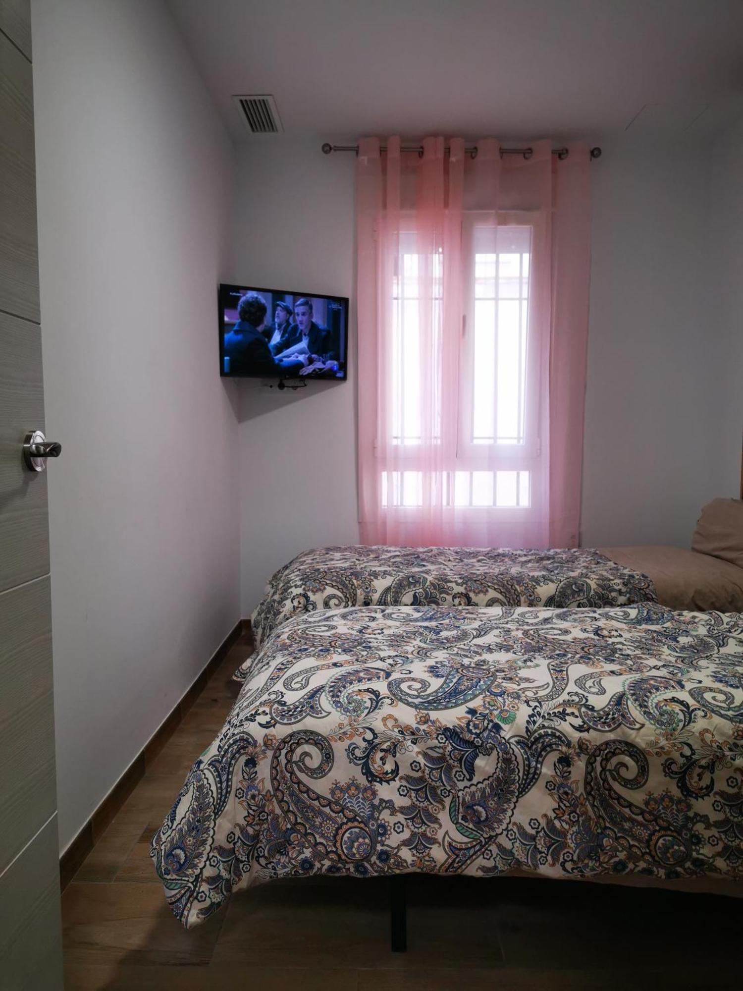 Marques Home,2 Banos-Y Patio Alicante Zewnętrze zdjęcie